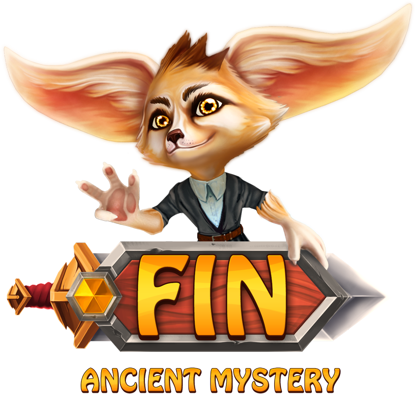 Fin and Ancient Mystery